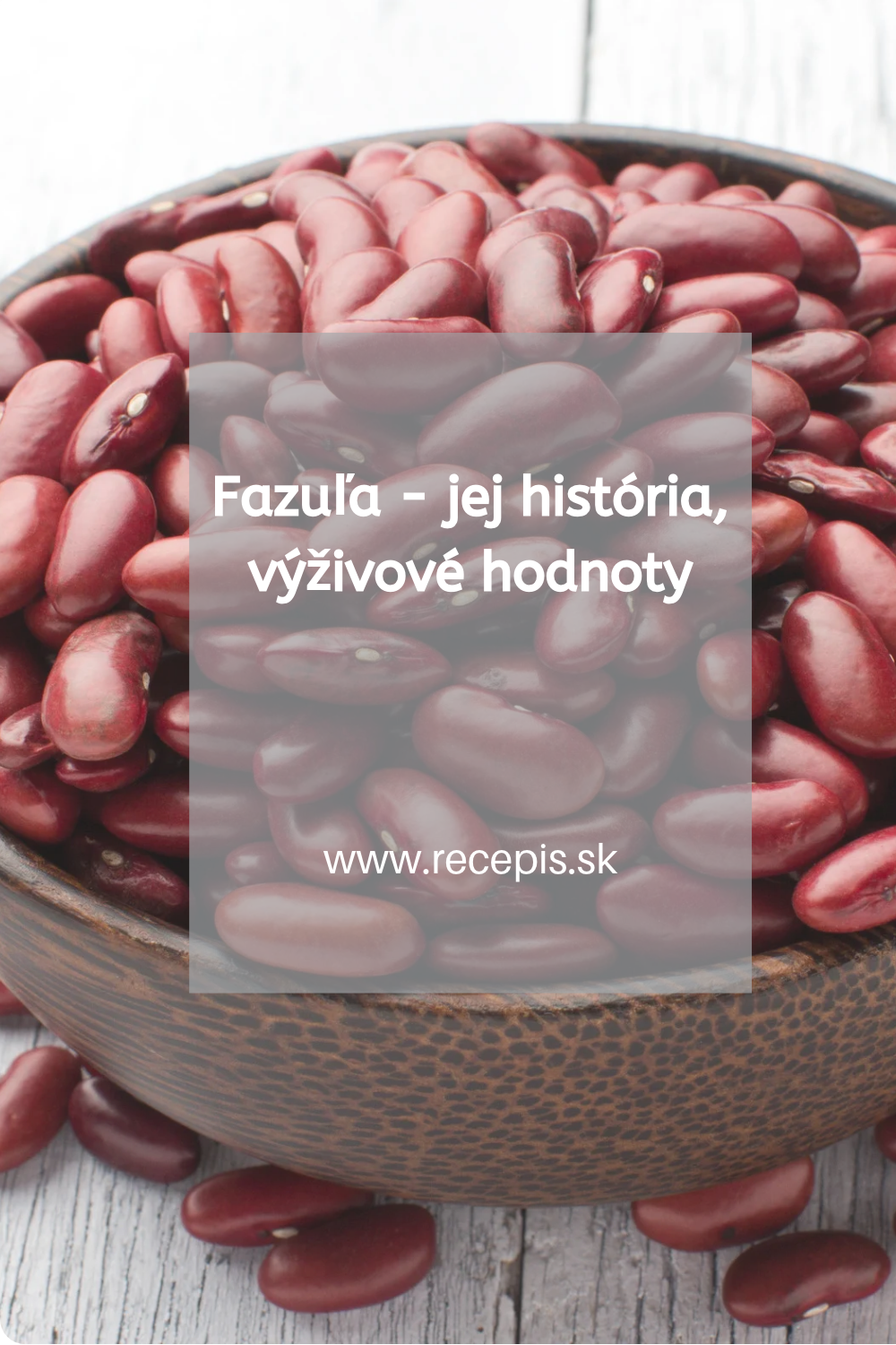 Prečo sa fazuľa jedáva po celom svete? Jej história, výživové hodnoty a čo má spoločné s chobotničkami?